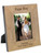 Personalised Page Boy Wooden Photo Frame - 6 x 4