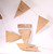 Mr and Mrs Kraft Bunting with Embossed Gold - Discontinued