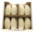 Large Ivory Floating Candles Pack of 8