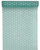 Mint Geometric Table Runner Mint Geometric Table Runner