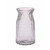 20cm Ribbed Vanity Vase