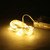 3 Wire Warm White Elements Balloon Lights (56 Bulbs)