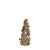 60cm Wooden Decorative Christmas Twig Tree with Lights 