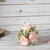 Small Lisa Rose & Gypsophila Bouquet