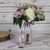 Personalised Medium Serenity Bouquet