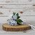 Personalised Flower Girl Serenity Bouquet