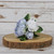 Personalised Flower Girl Serenity Bouquet