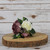 Personalised Flower Girl Serenity Bouquet