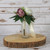 Personalised Flower Girl Serenity Bouquet