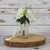Personalised Flower Girl Serenity Bouquet
