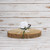 Single Ava Buttonhole with Thistle