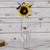 Sunflower Butterfly Wand