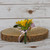 Grooms Sunflower Buttonhole Grooms Sunflower Buttonhole