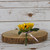 Single Sunflower Buttonhole