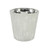 White Frosted Votive Candle Holder - Discontinued