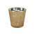 Gold Frosted Votive Candle Holder  - Discontinued