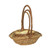 Unpeeled Country Basket Set 27.5cm