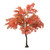 Artificial Japanese Maple Tree Red (2.8m)
