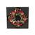 Red Bauble & Berry Wreath (30cm) - Discontinued