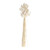 Off White Bunny Tails (Pack of 20 Stems)