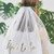 Botanical Eucalyptus Bridal Crown