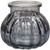 Dove Grey Veneto Bubble Jar (7.5cm x 9cm)