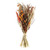 Ixia Flowers Carnelian Dried Bouquet