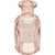 Pink Flora Bottle Glass Vase (13.7cm)