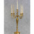 Gold Buckingham Candelabra (62cm)