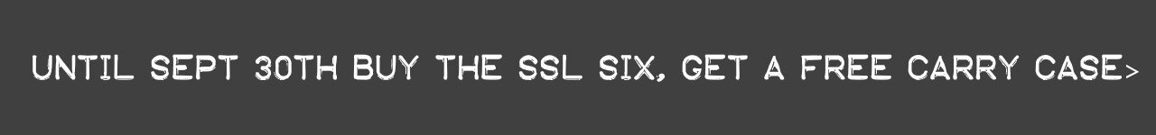 SSL SiX Free Case