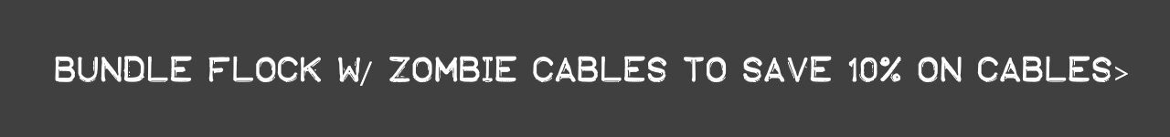 Flock Audio ZOMBIE Bundle Savings