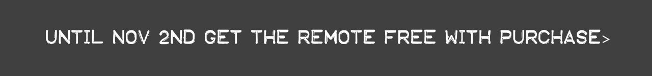 Apogee Free Remote