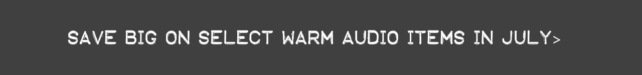 Warm July Sale