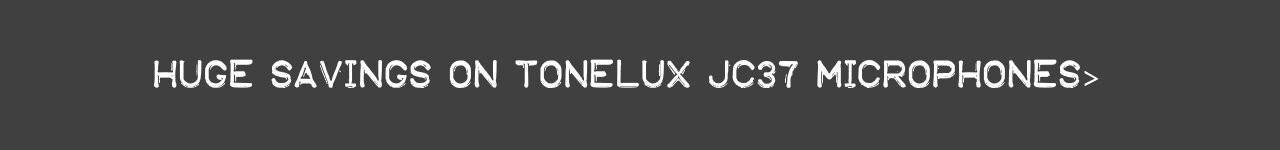 Tonelux JC37 Sale
