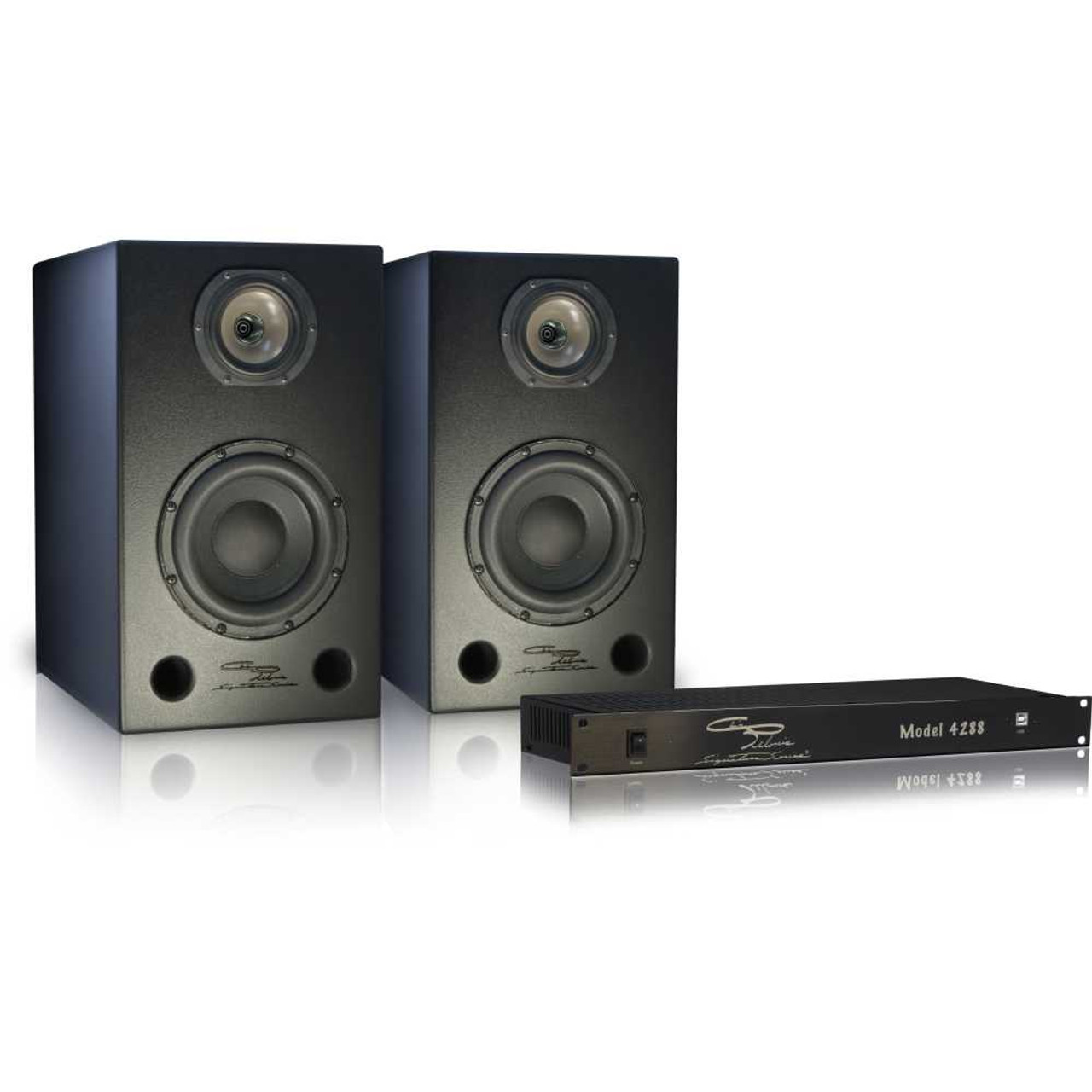 ポ*ポ様 【ジャンク】EVENT Studio Precision 8 ペア　8 EVENT STUDIO PRECISION 8 ACTIVE モニタースピーカー ペア｜中古 山陽