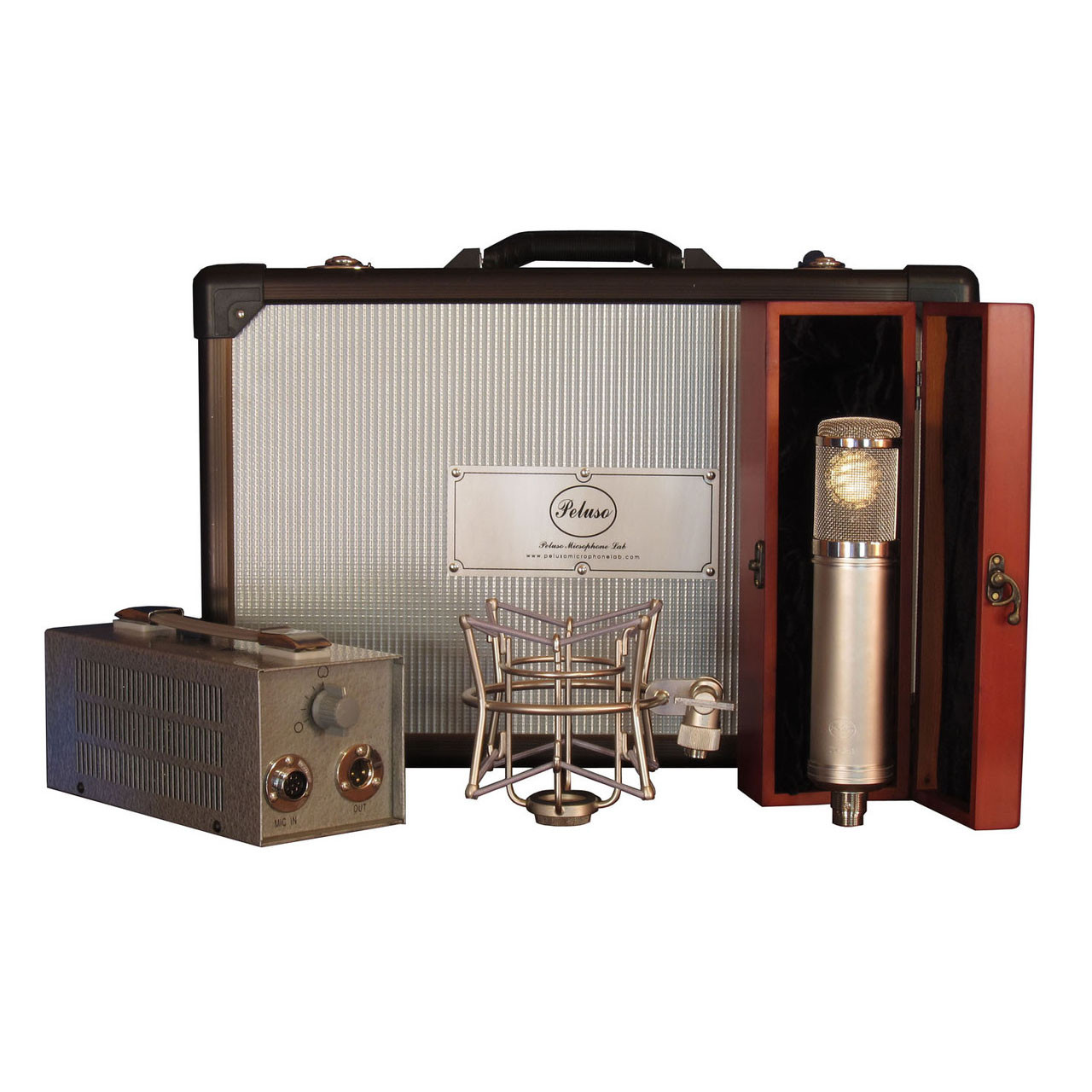 Peluso Microphone Lab 22 251 Microphone - Thumbnail 2