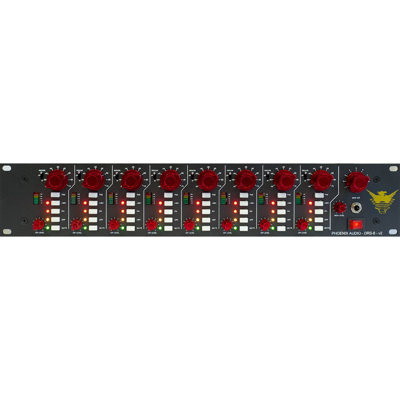 Phoenix Audio DRS-8 mk2 | ZenPro Audio