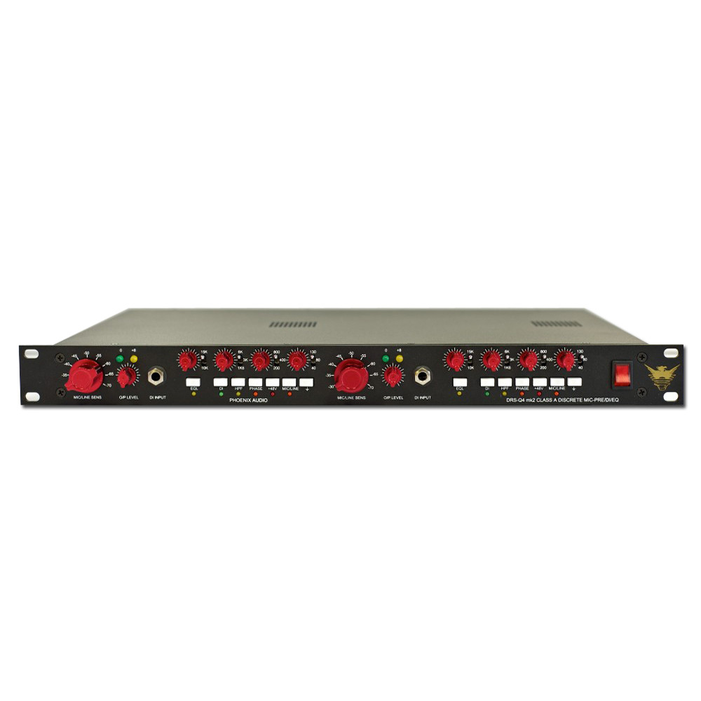 Phoenix Audio DRS-Q4 Mk2 | ZenPro Audio