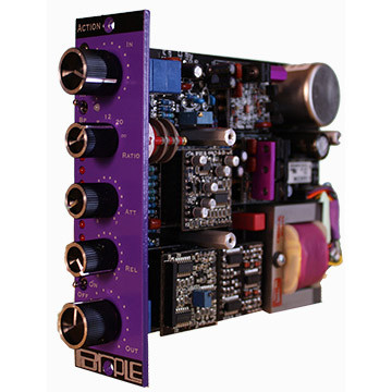 Purple Audio Action 500 | ZenPro Audio