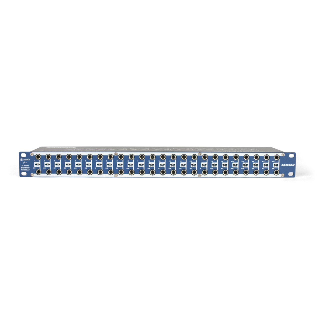 Samson S-PATCH PLUS | ZenPro Audio