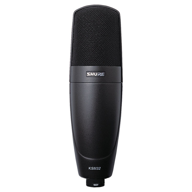 希少【美品】SHURE コンデンサーマイク【KSM32】① Shure KSM32/CG | ZenPro Audio