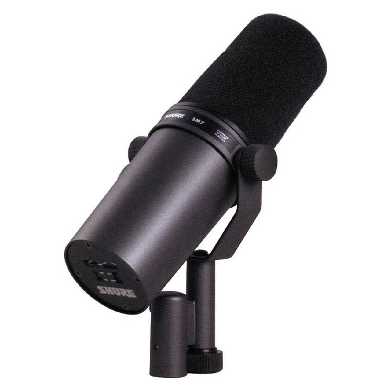 Shure SM7B Mic Cardioid Dynamic Microphone Studio, micro shure sm7b 