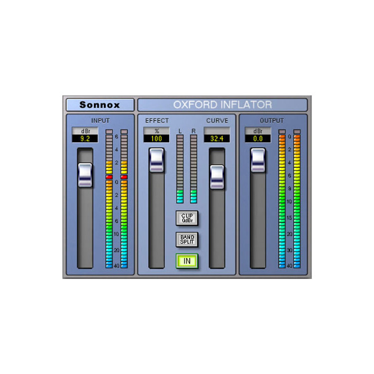 sonnox oxford limiter