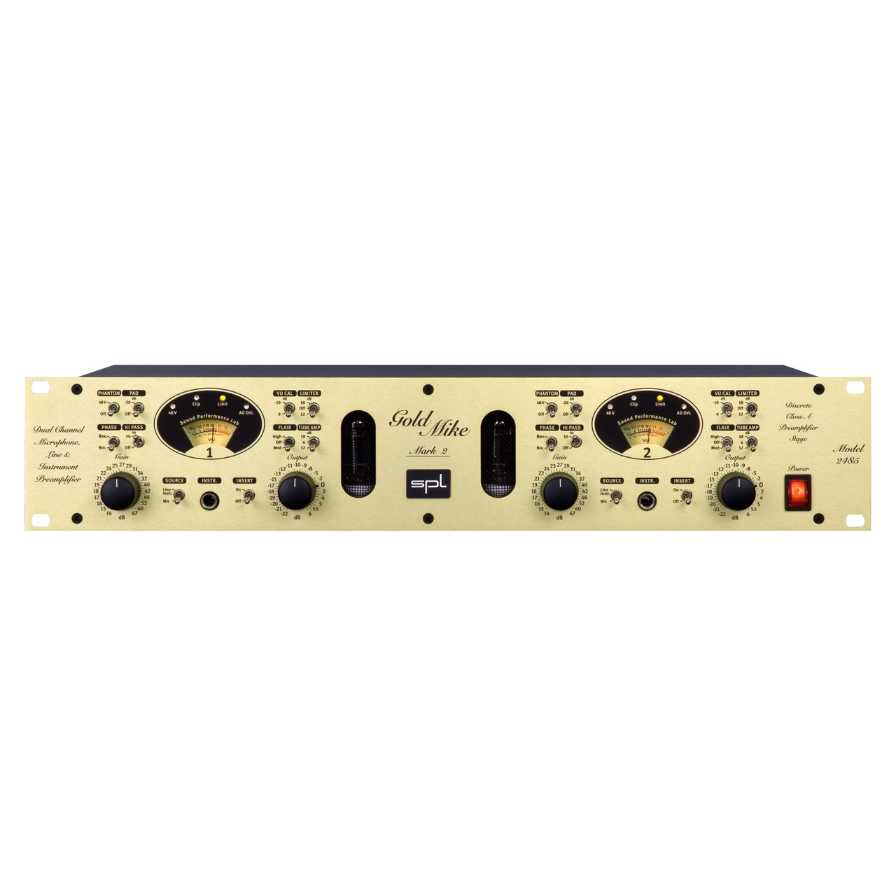 SPL GoldMike Mk2