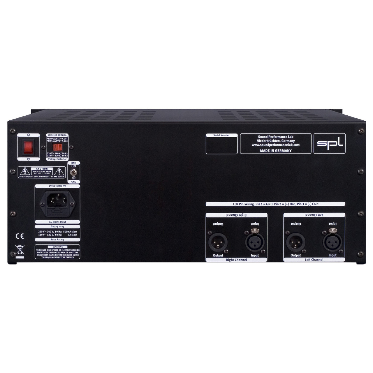 SPL Passeq | ZenPro Audio