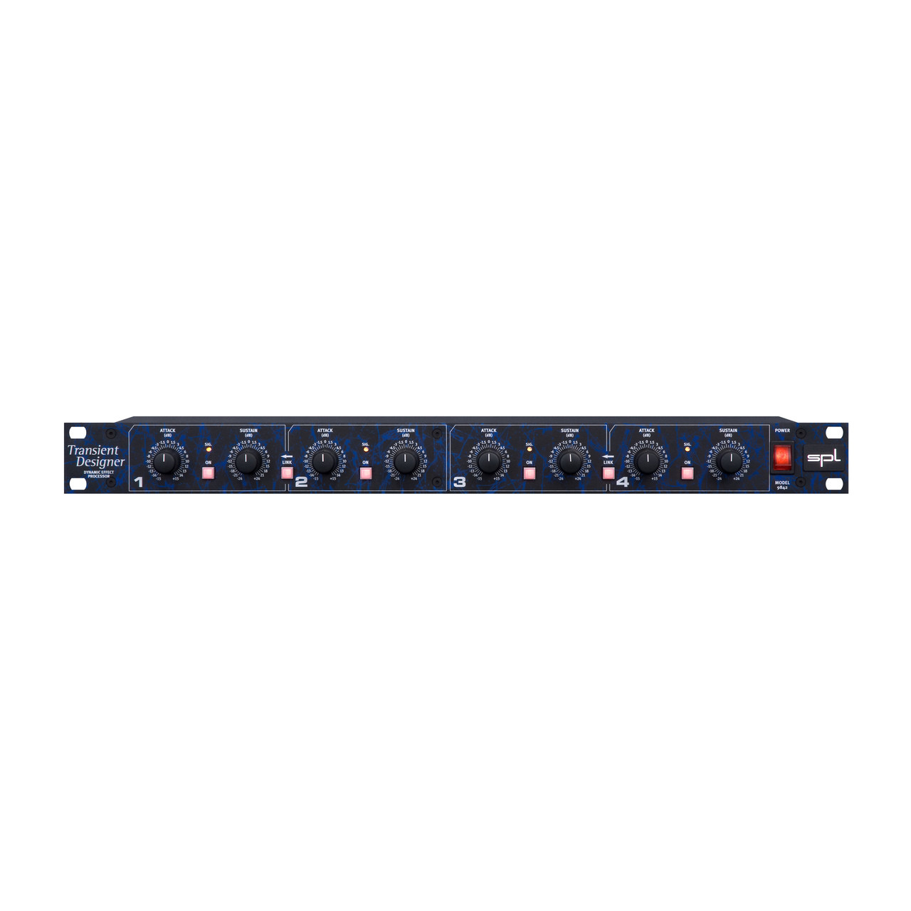 SPL Transient Designer 4 | ZenPro Audio