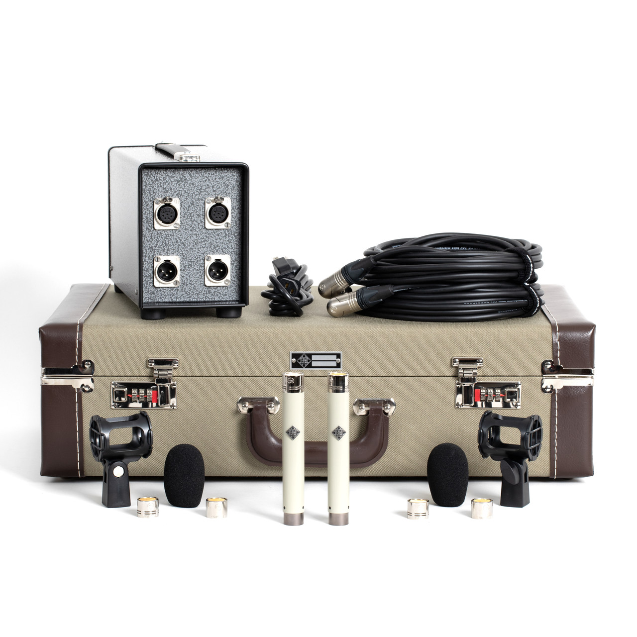 TELEFUNKEN ELA M 260 Stereo Set | ZenPro Audio