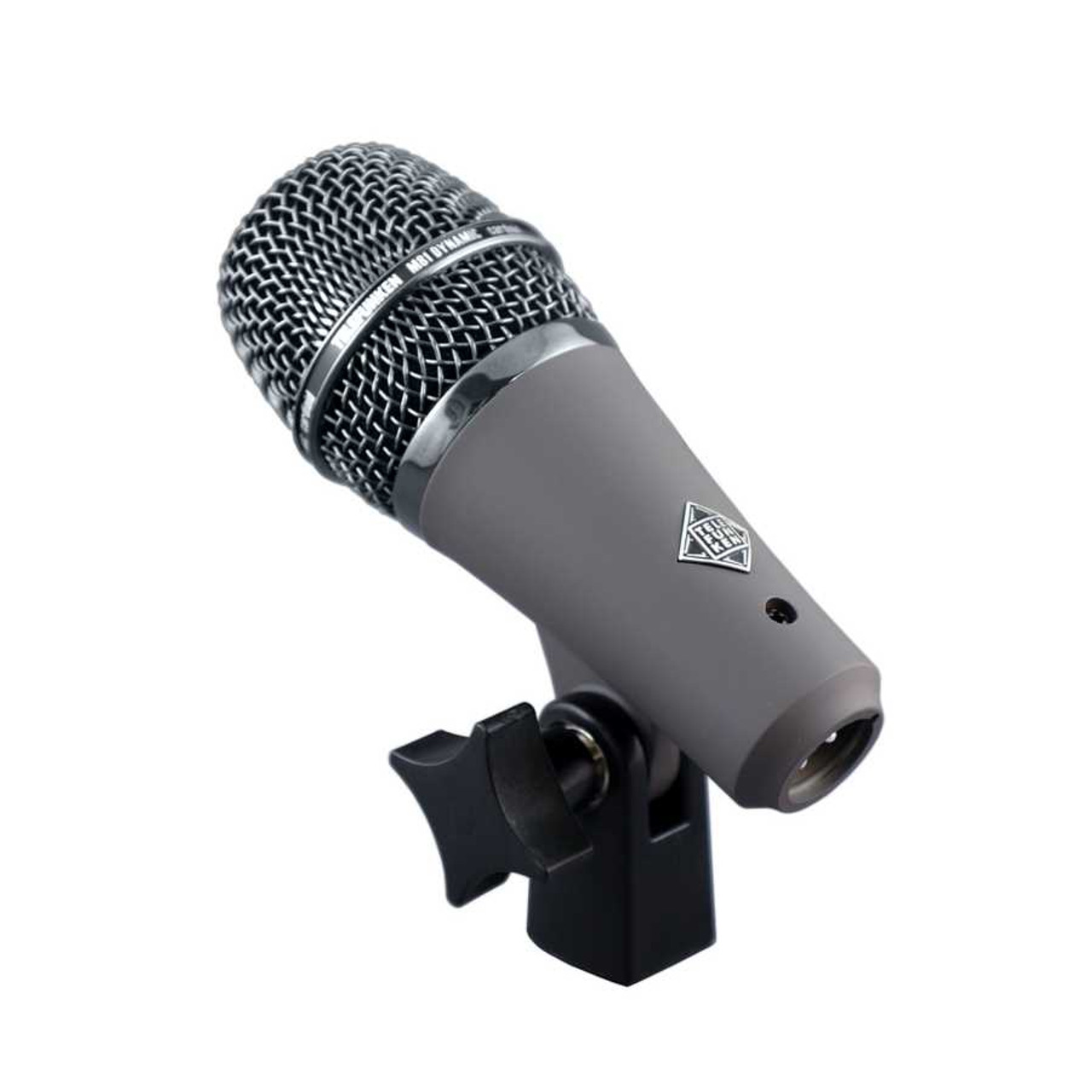 M81SH Telefunken ③ Telefunken M81-SH Supercardioid Dynamic Instrument