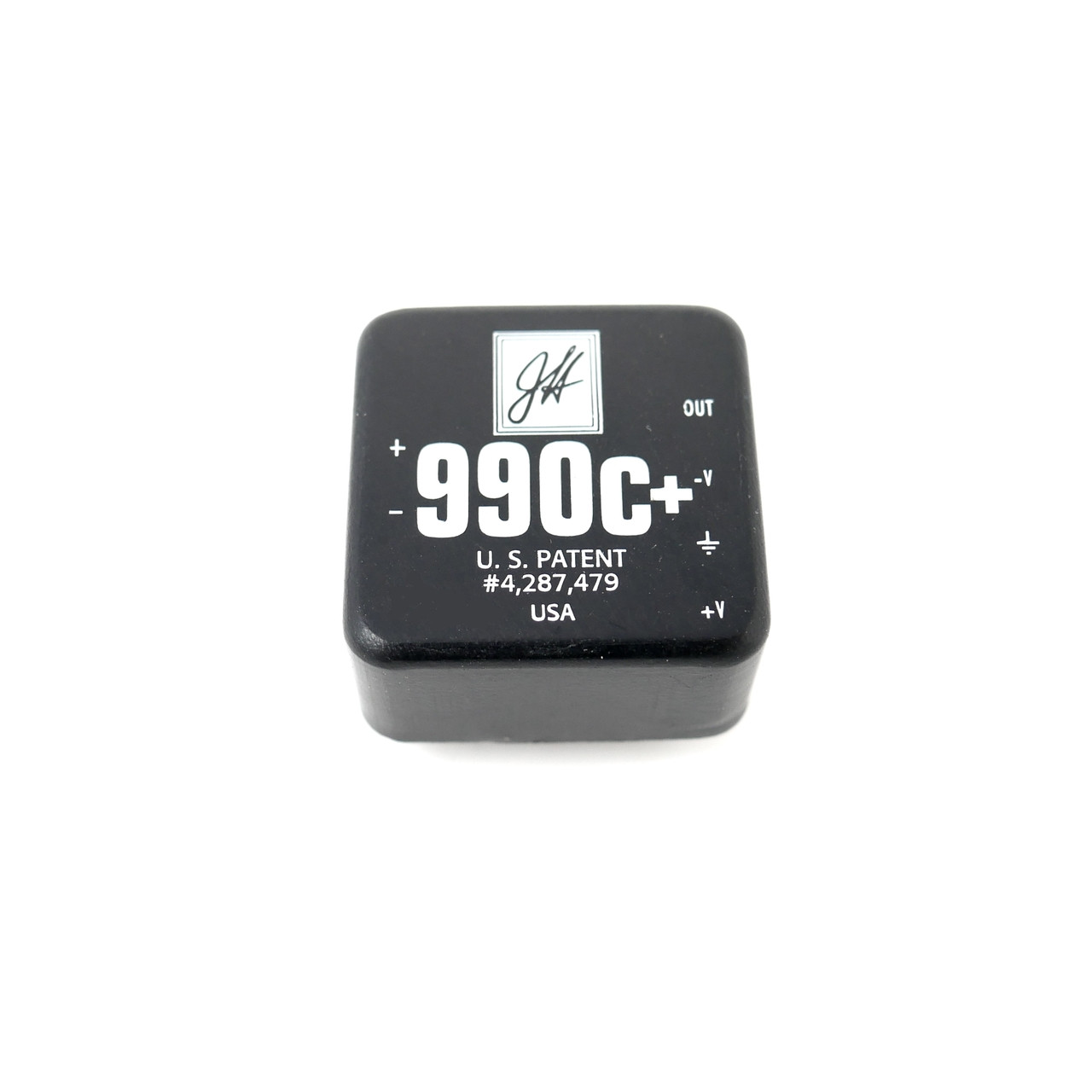 John Hardy社製 discrete OP amp 990  2個 The John Hardy Company 990 Discrete Op-Amp