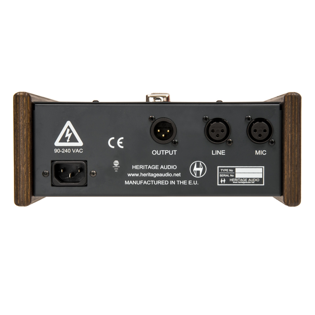 Heritage Audio TT73 | ZenPro Audio